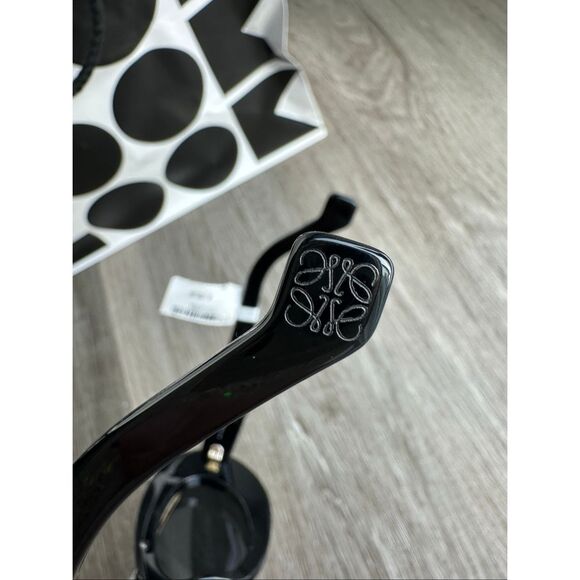 LOEWE Double Frame 47MM Geometric Sunglasses $490 main image 10